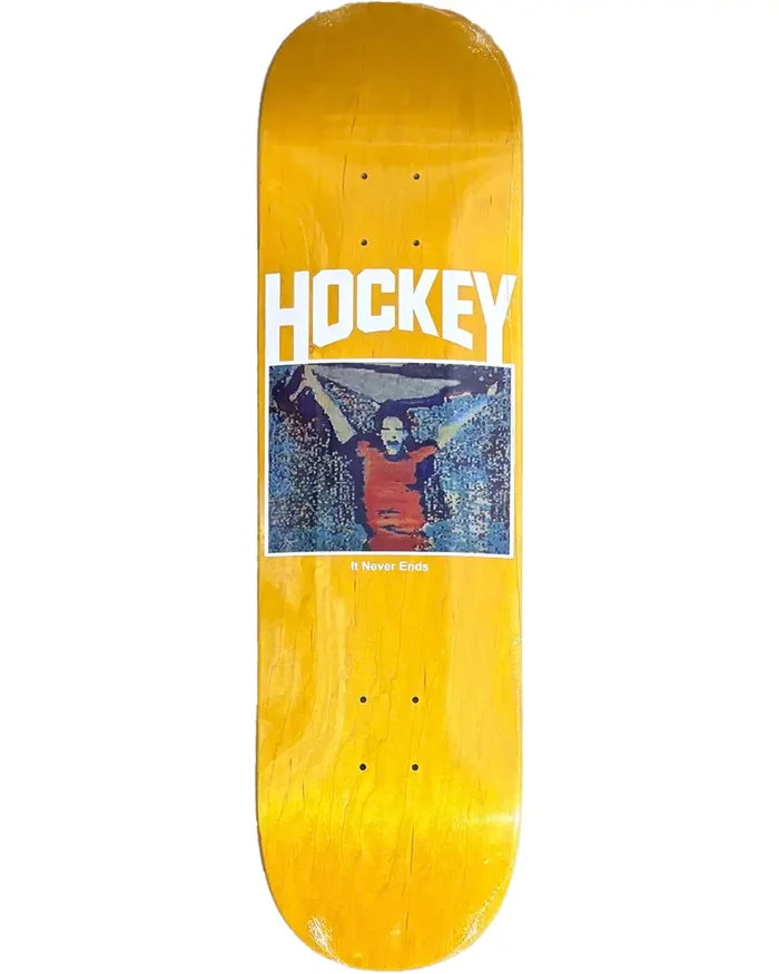 It Never Ends Fitzgerald Skateboard Deck
