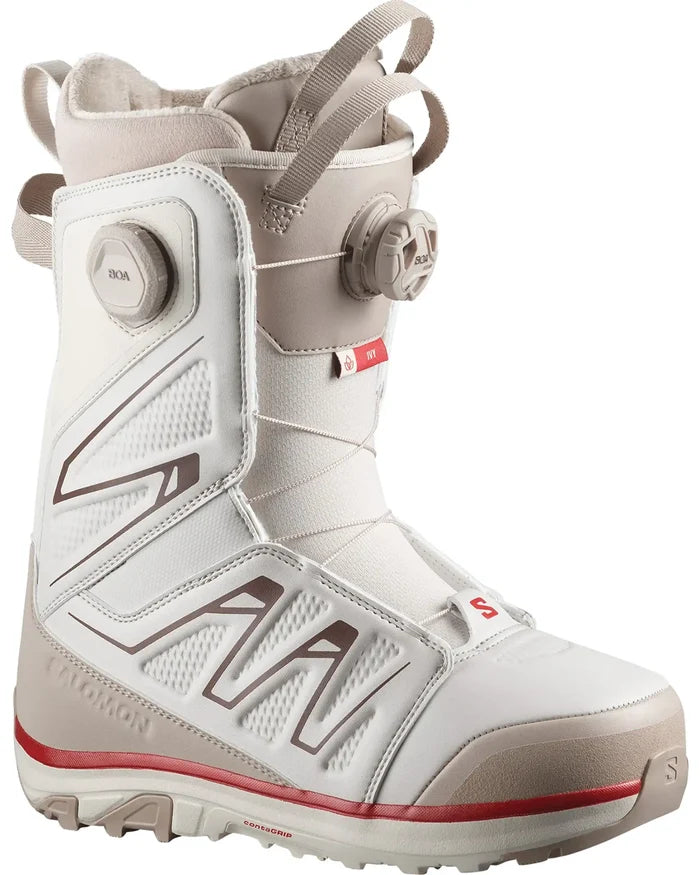 Ivy Boa Sj Boa Snowboard Boots - Almond Milk 2027