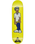 Jahmir Pro 8.25 Skateboard Deck