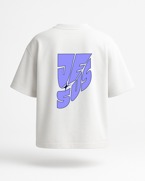 "JESUS" – Oversized T-Shirt