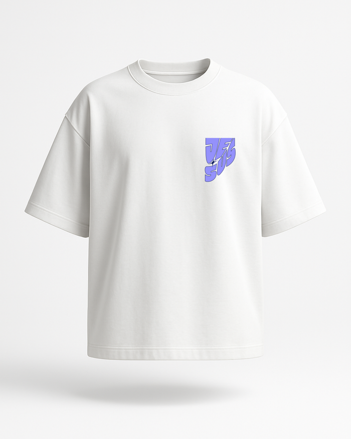 "JESUS" – Oversized T-Shirt