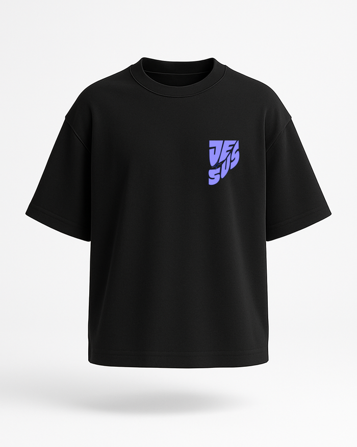 "JESUS" – Oversized T-Shirt