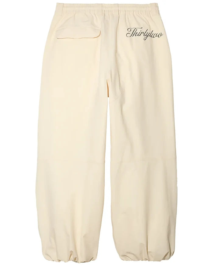Jib Snow Pants - Off White
