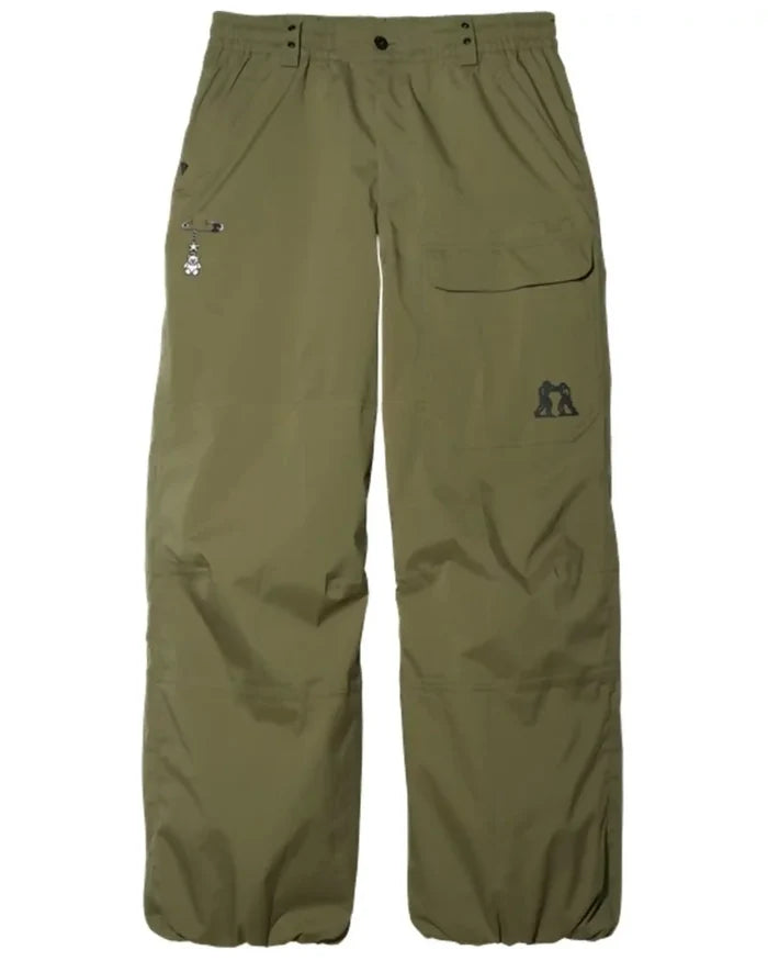 Jib Snow Pants - Olive