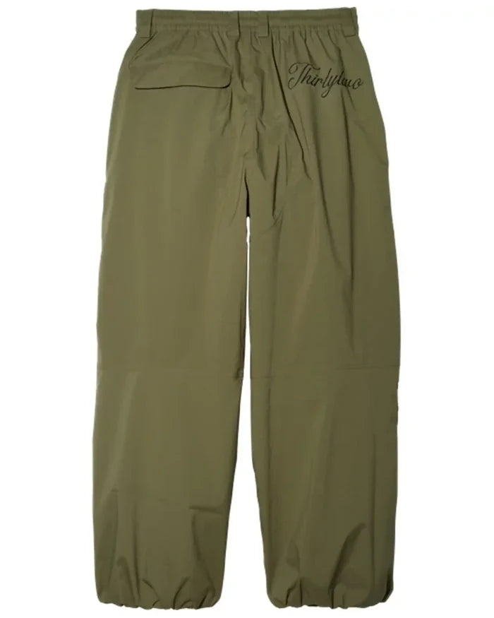 Jib Snow Pants - Olive