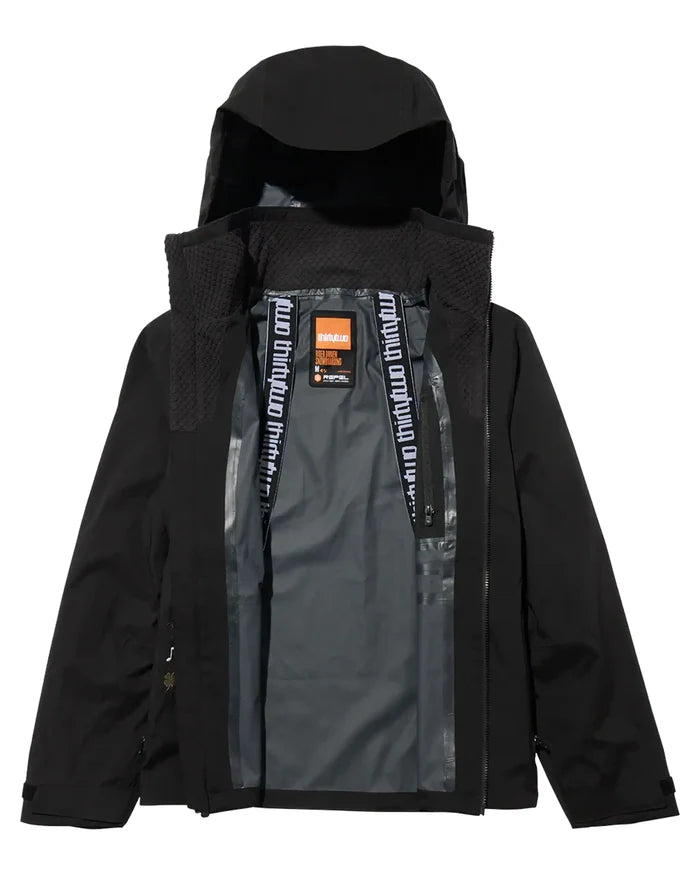 Jib Winter Jacket - Black