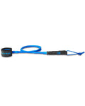 John John Florence Comp 6Ft3/16 Surfboard Leash - Blue