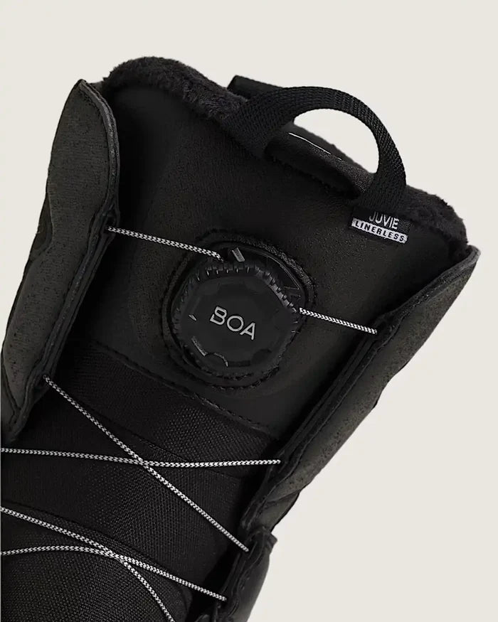 Juvie Linerless Youth Snowboard Boots 2027