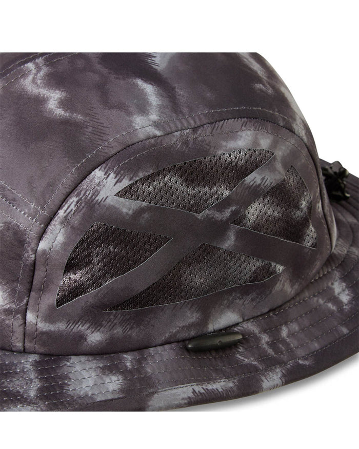 Kahu Surf Brim Hat - Cascade Camo