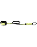 Kaimana Pro Comp 6Ft3/16 Surfboard Leash - Electric Tropical