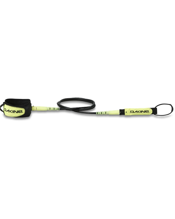 Kaimana Pro Comp 6Ft3/16 Surfboard Leash - Electric Tropical