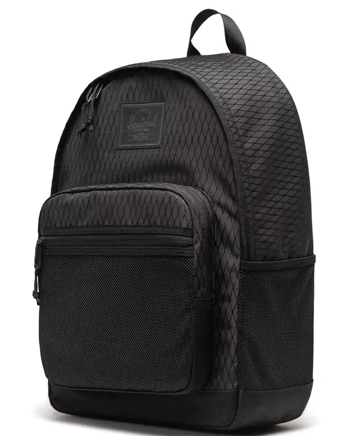 Kaine Backpack - Black Diamond/Black