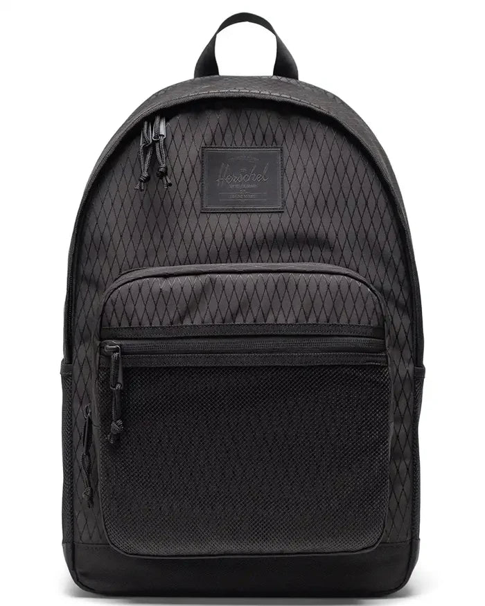 Kaine Backpack - Black Diamond/Black