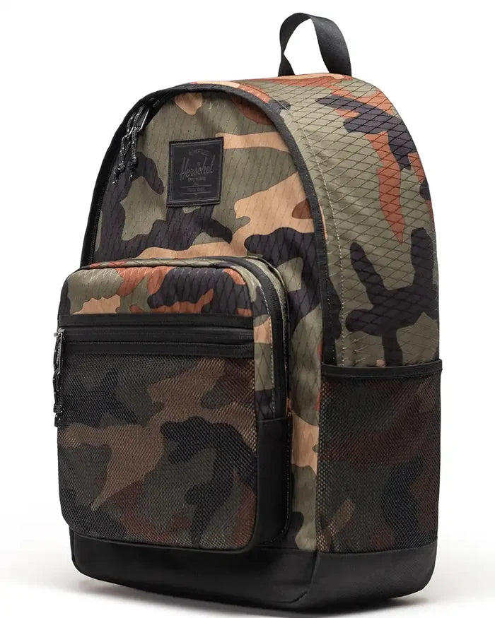 Kaine Backpack - Woodland Camo