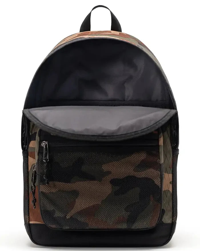 Kaine Backpack - Woodland Camo