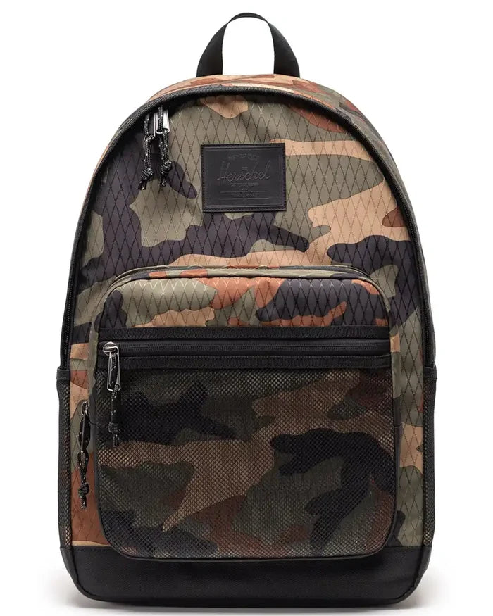 Kaine Backpack - Woodland Camo