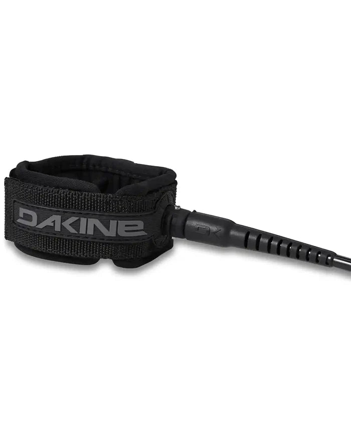 Kainui Team 6Ft1/4 Surfboard Leash - Dark Olive