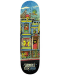 Kanfoush Grimple Stix Victorians Skateboard Deck