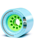 Kegel Skateboard Wheels - Blue