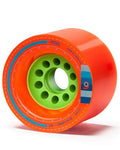 Kegel Skateboard Wheels - Orange