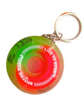 Key Chain Wheels - Sapphires