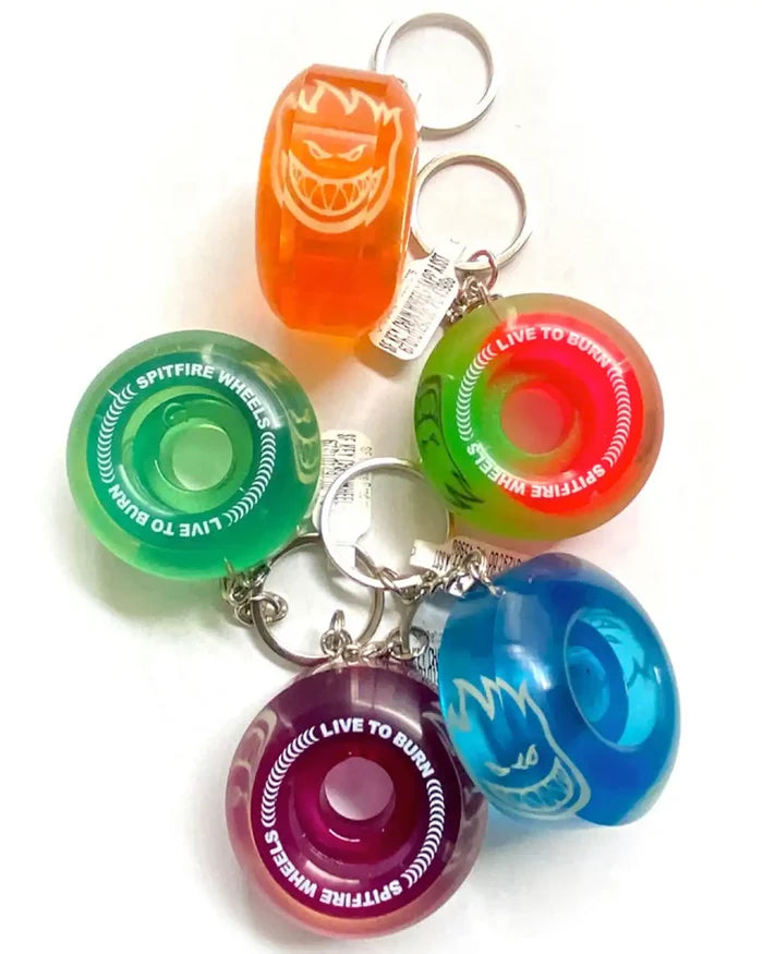 Key Chain Wheels - Sapphires