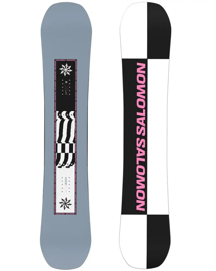 Kickback Snowboard 2026