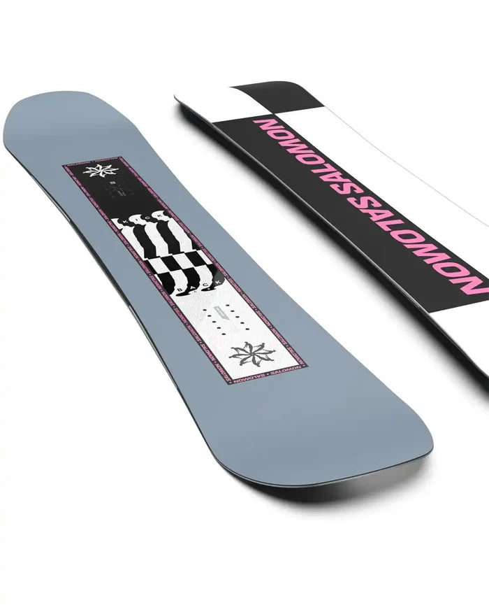 Kickback Snowboard 2026