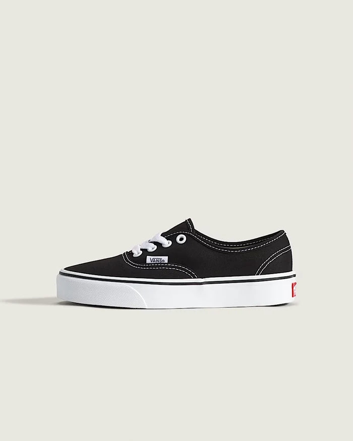 Kids Authentic Shoes - Black