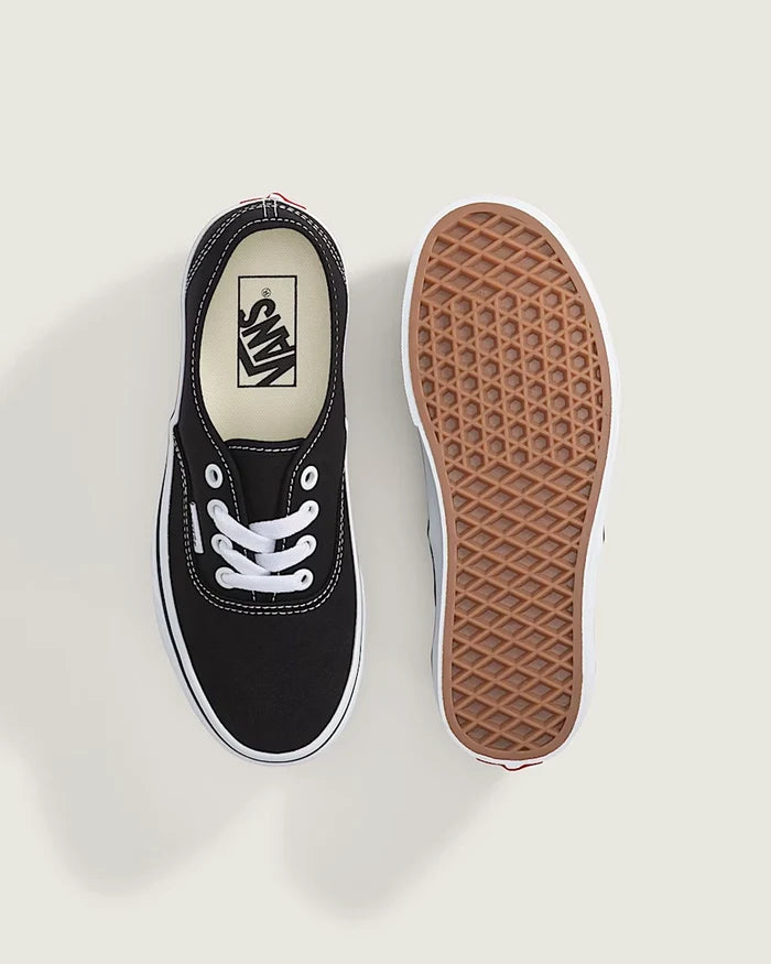 Kids Authentic Shoes - Black