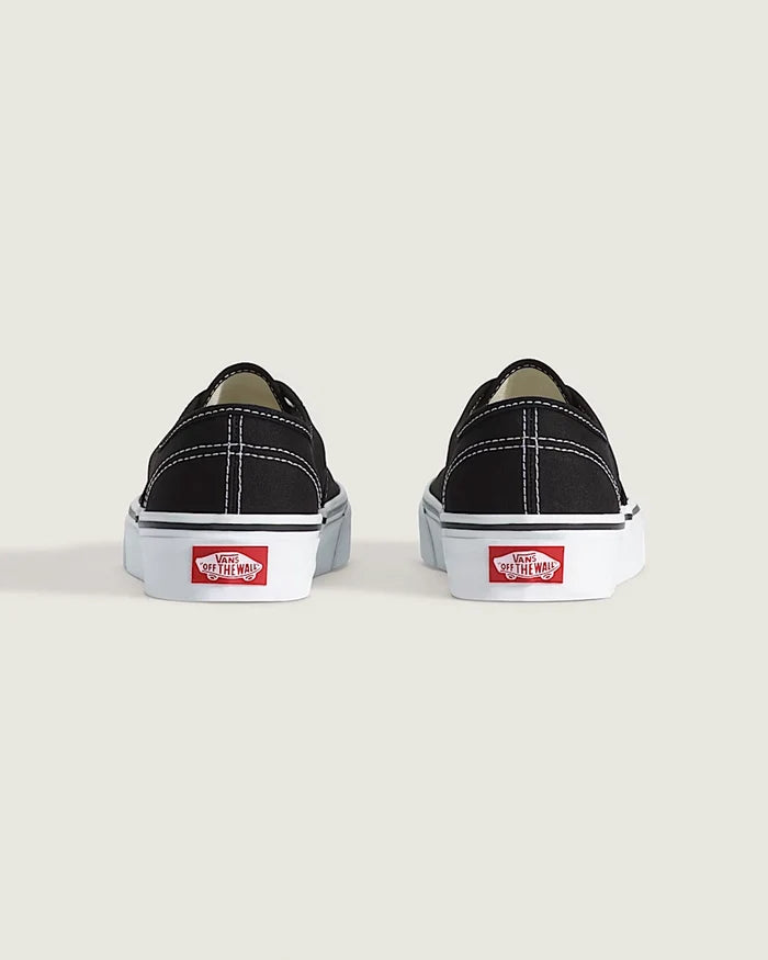 Kids Authentic Shoes - Black
