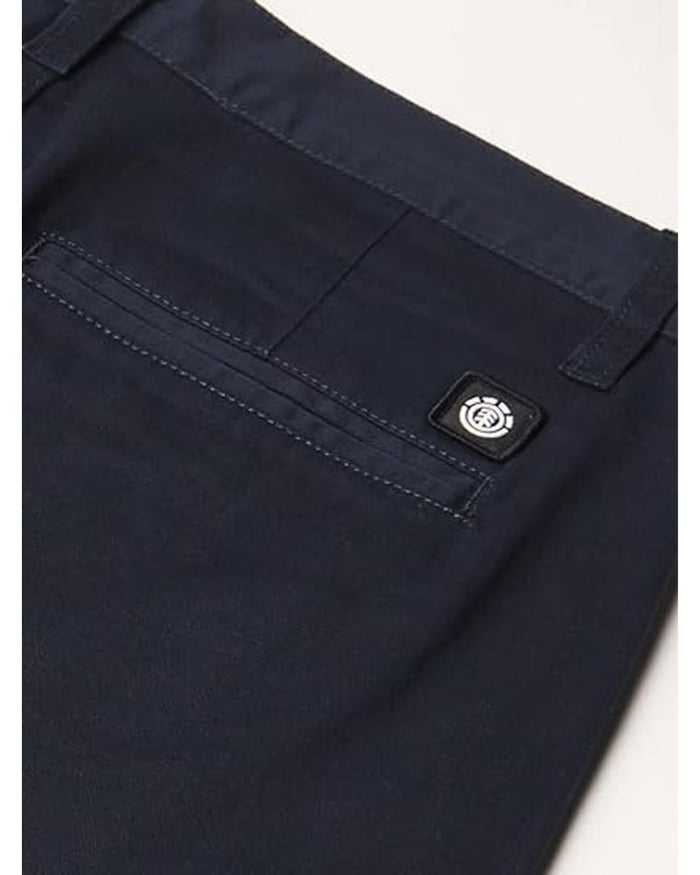 Kids Howland Flex Pants - Eclipse Navy - Boutique Adrenaline