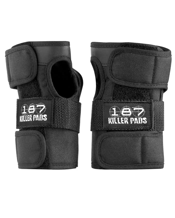 Kids Wrist Guards - Black