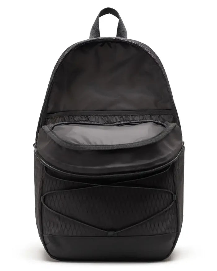 Kingston Backpack - Black Diamond/Black