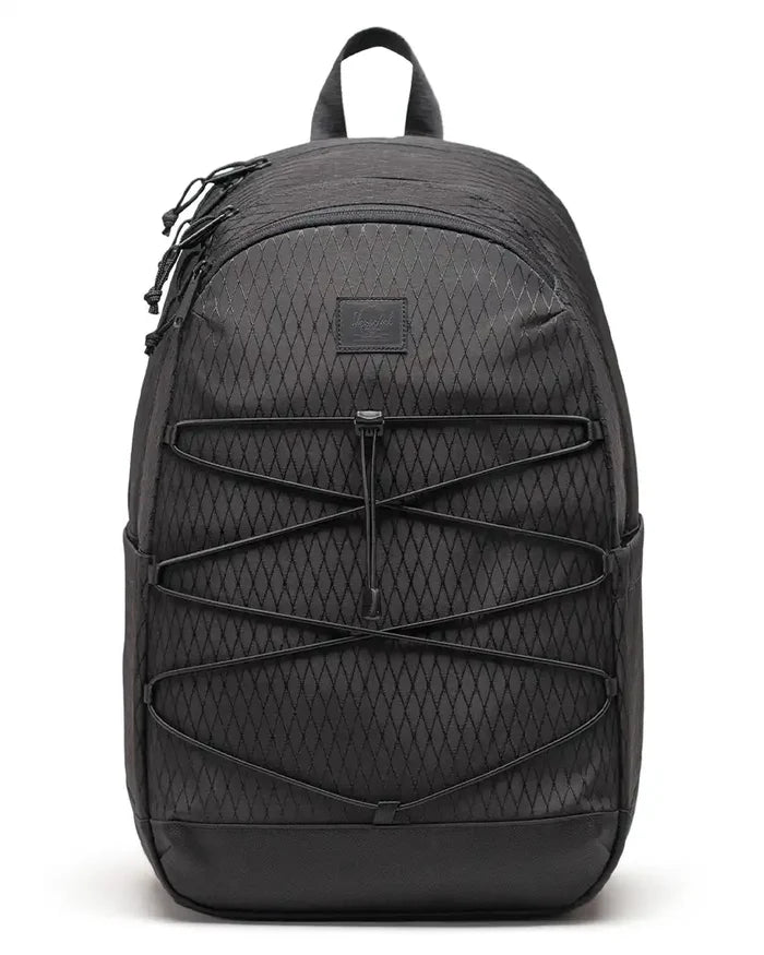 Kingston Backpack - Black Diamond/Black