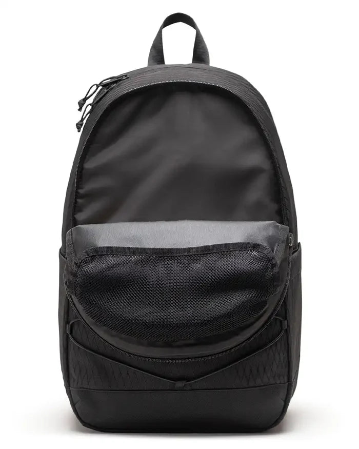 Kingston Backpack - Black Diamond/Black