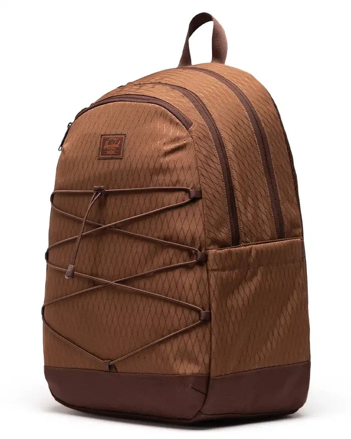 Kingston Backpack - Soft Silt/Chicory Coffee