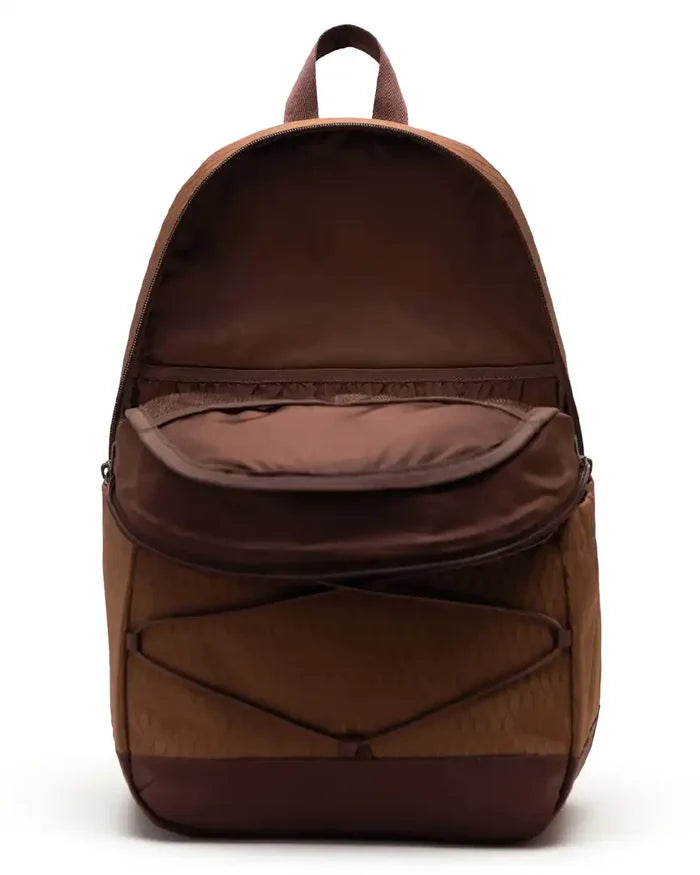 Kingston Backpack - Soft Silt/Chicory Coffee