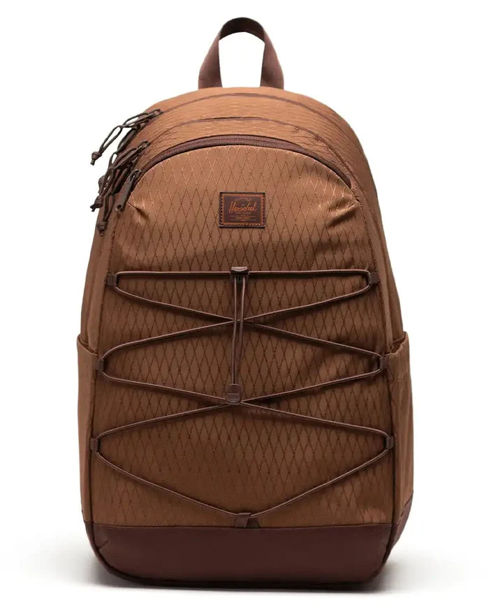Kingston Backpack - Soft Silt/Chicory Coffee