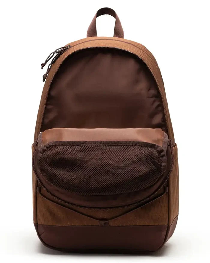 Kingston Backpack - Soft Silt/Chicory Coffee