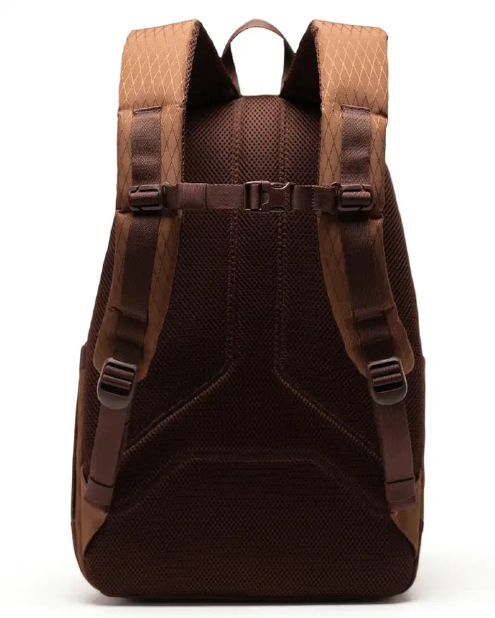 Kingston Backpack - Soft Silt/Chicory Coffee