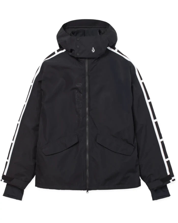 Kleveland Winter Jacket - Black