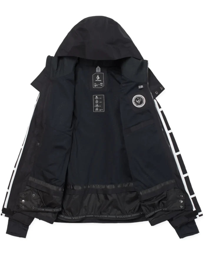Kleveland Winter Jacket - Black