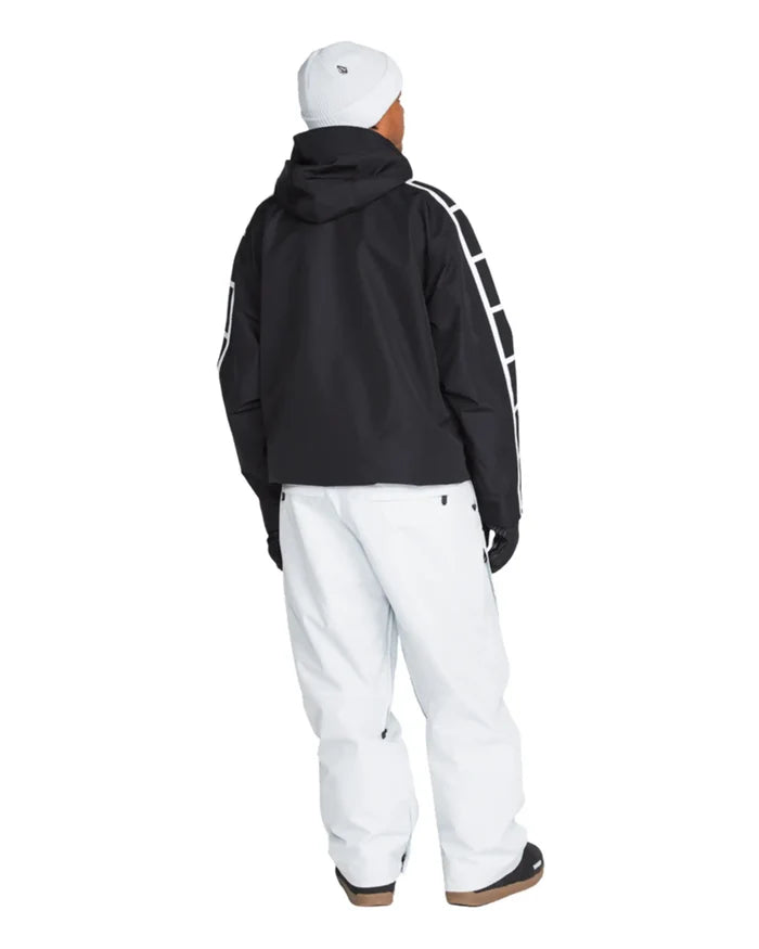 Kleveland Winter Jacket - Black