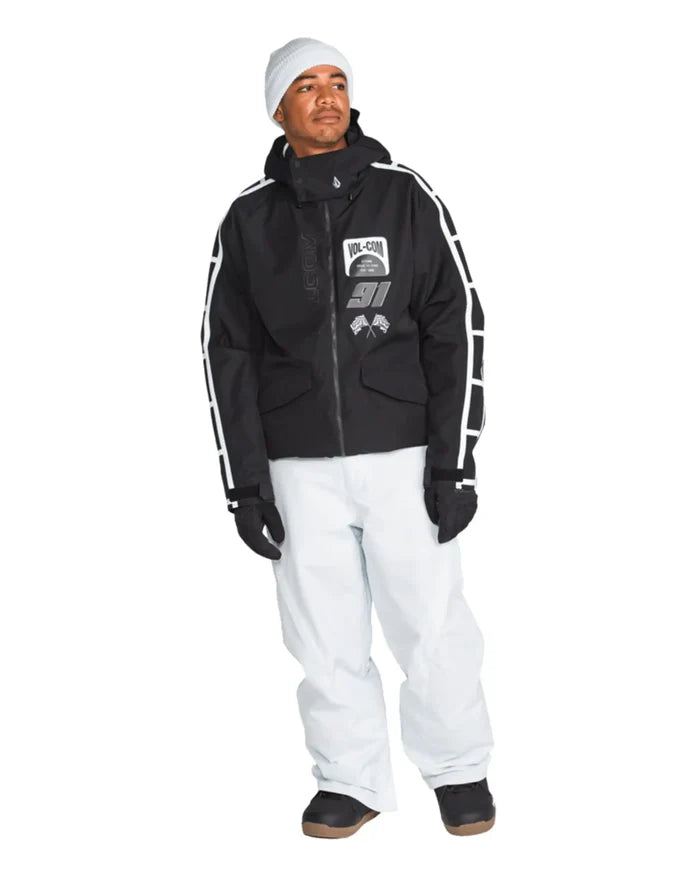 Kleveland Winter Jacket - Black