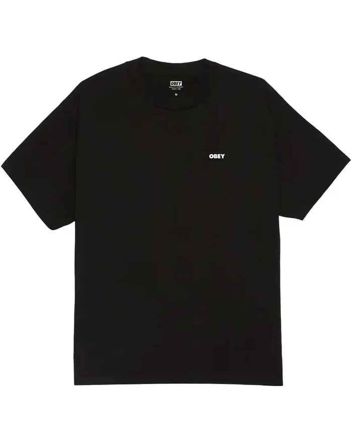 Knowledge Is Power T-Shirt - Black