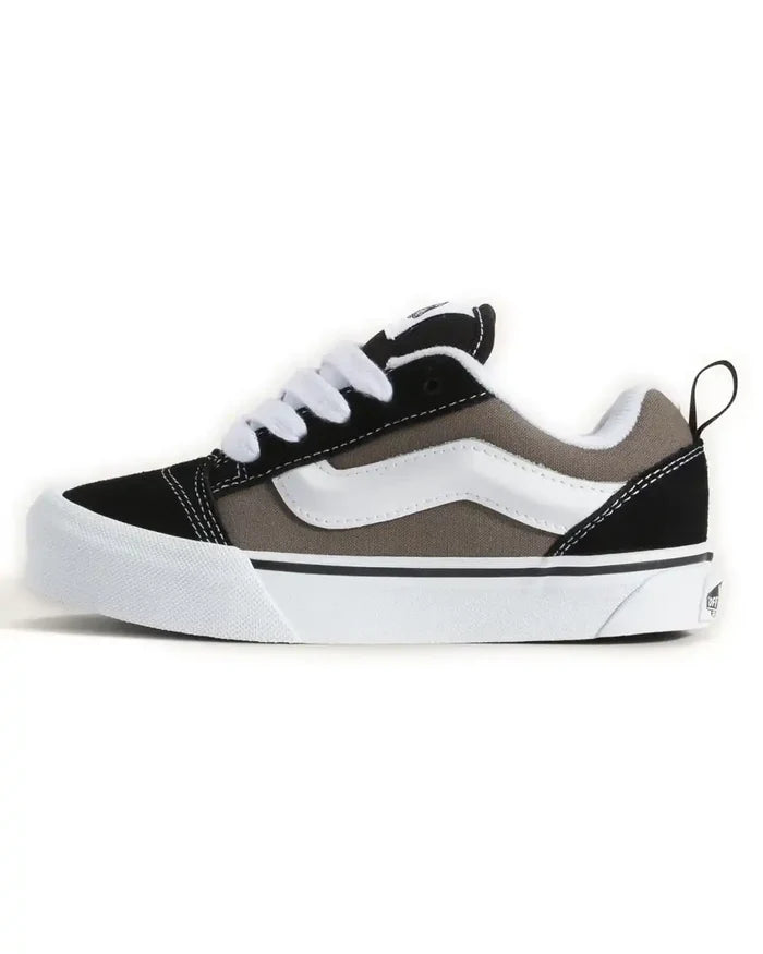 Knu Skool Kids Shoes - 2-Tone/Black/Bungee