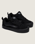 Knu Skool Shoes - Black/Black
