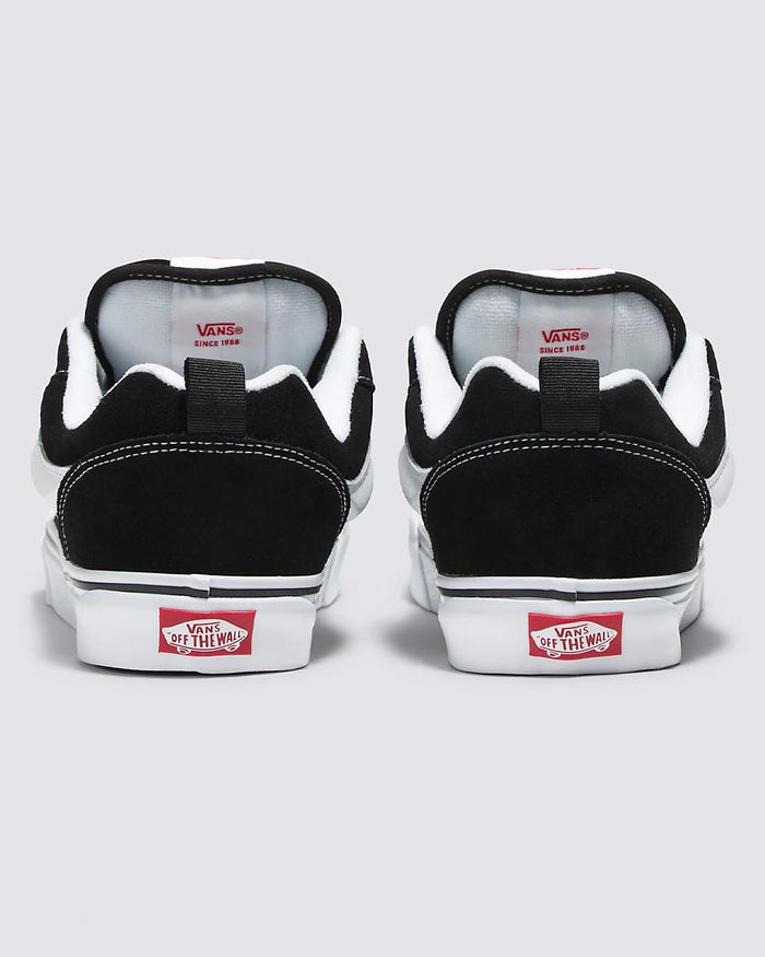 Knu Skool Shoes - Black/True White