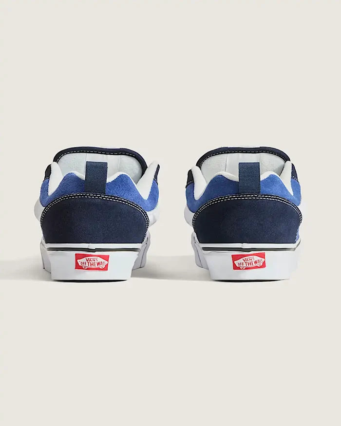 Knu Skool Shoes - Navy/True White